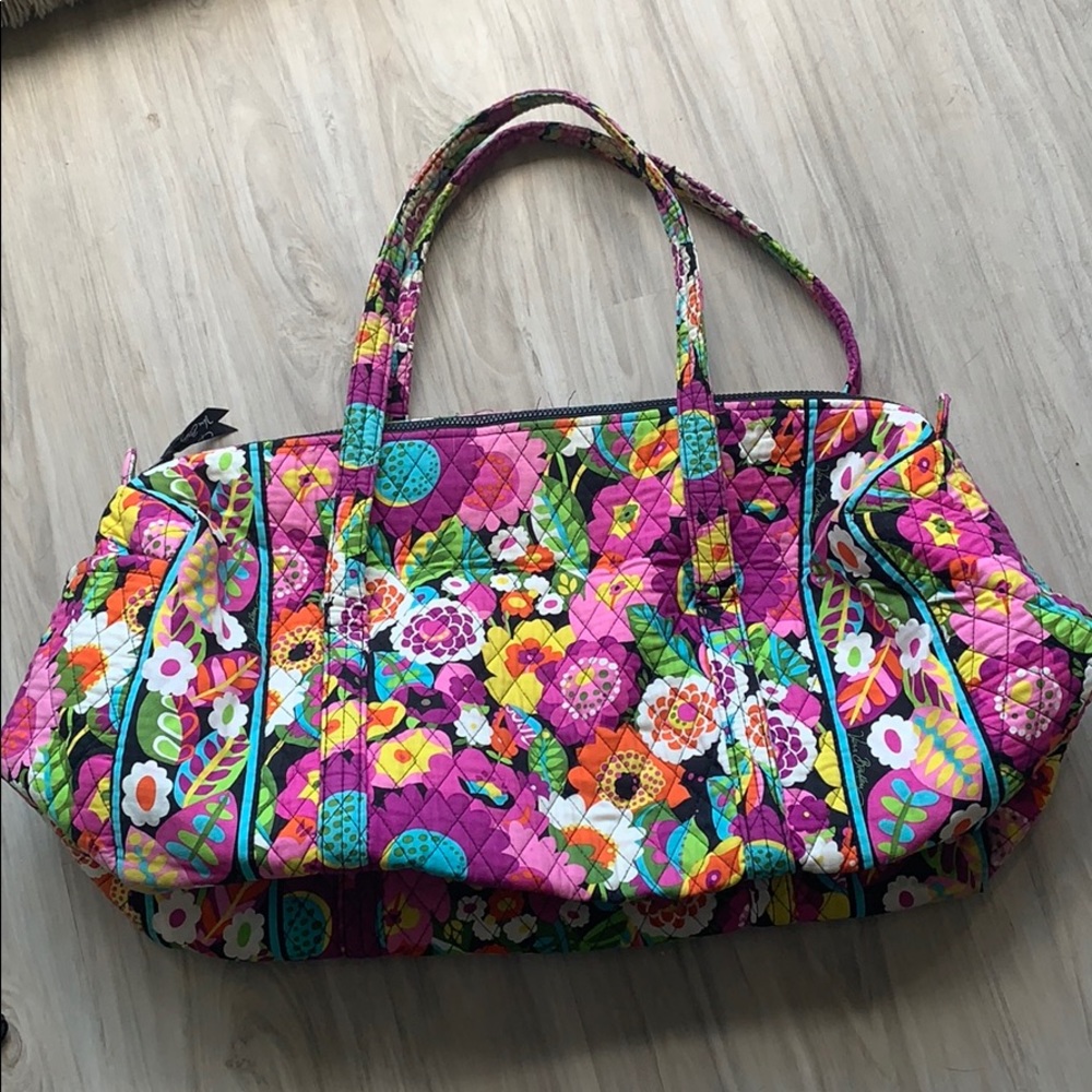 Vera Bradley Large Tote Bag